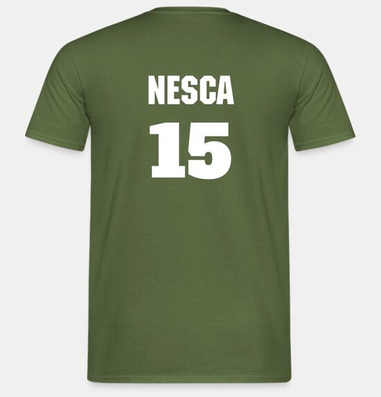 T-shirt personalizzata di Vito Nesca (15)  -  XL